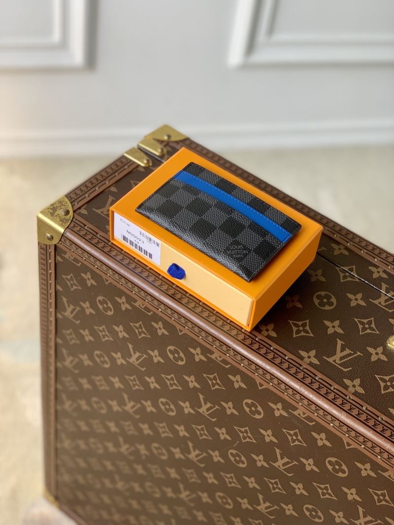 LV Wallets